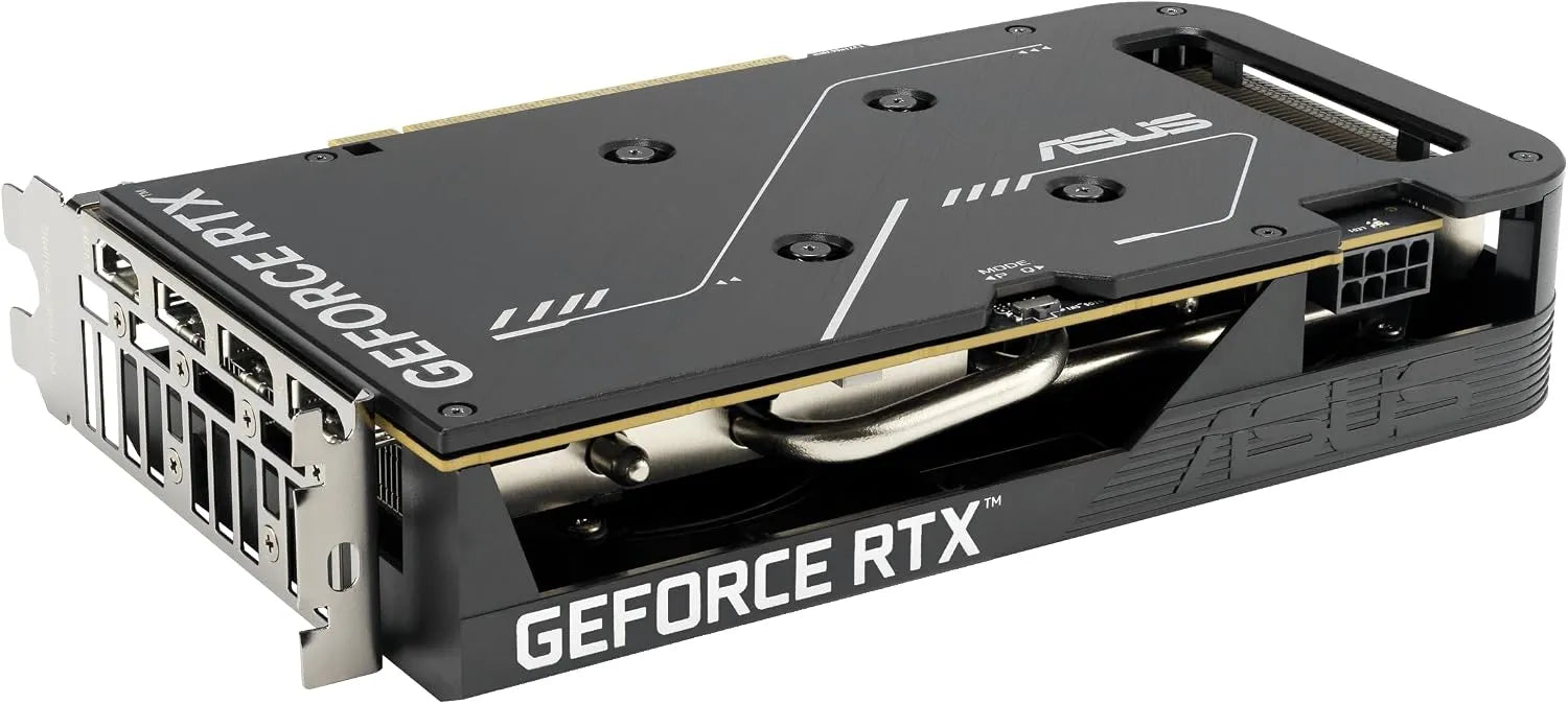 ASUS Dual GeForce RTX 5050 8GB GDDR6 Graphics Card