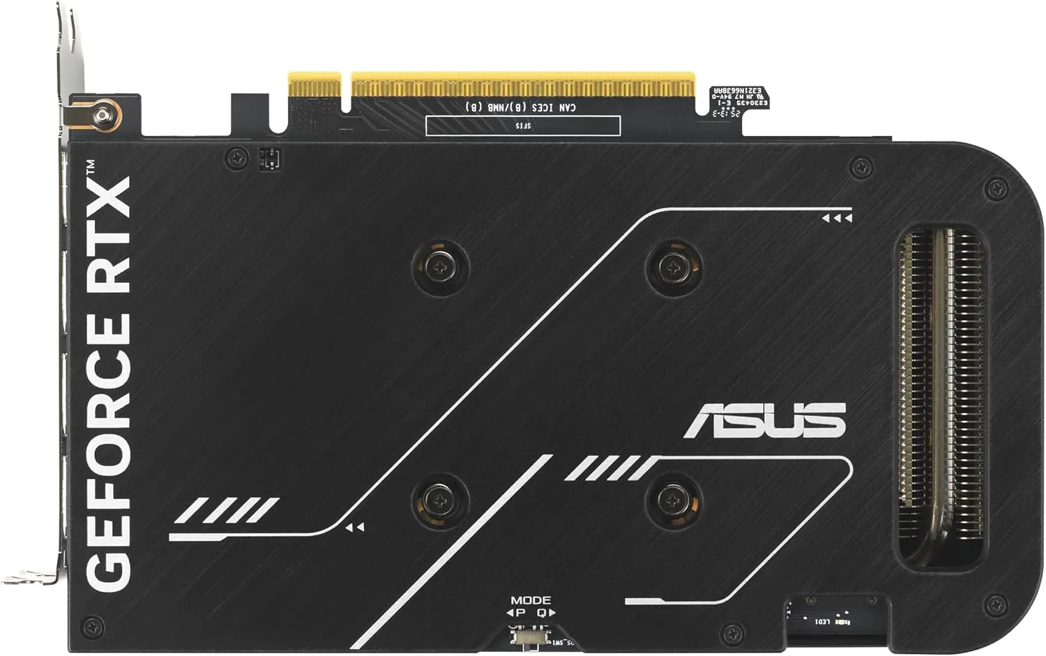 ASUS Dual GeForce RTX 5050 8GB GDDR6 Graphics Card