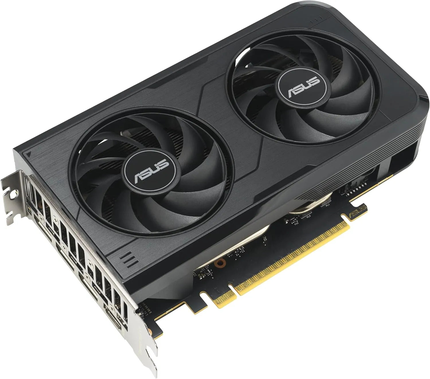 ASUS Dual GeForce RTX 5050 8GB GDDR6 Graphics Card