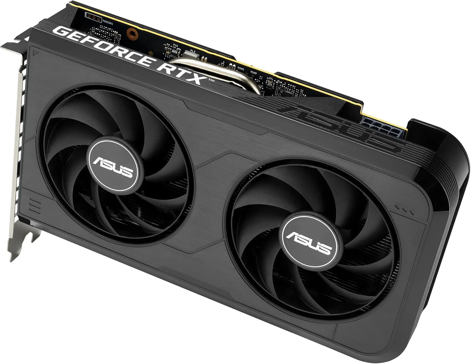ASUS Dual GeForce RTX 5050 8GB GDDR6 Graphics Card