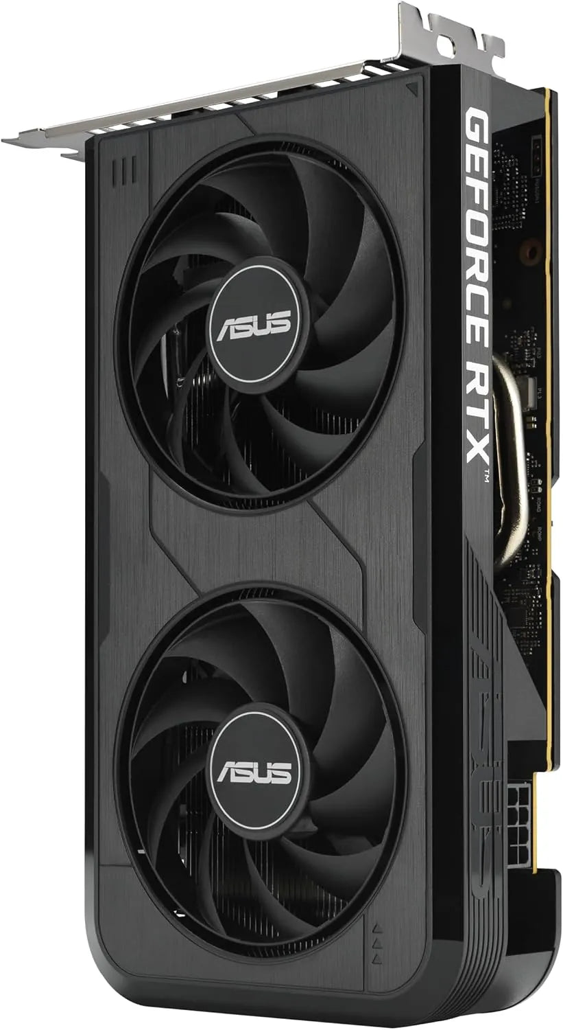 ASUS Dual GeForce RTX 5050 8GB GDDR6 Graphics Card