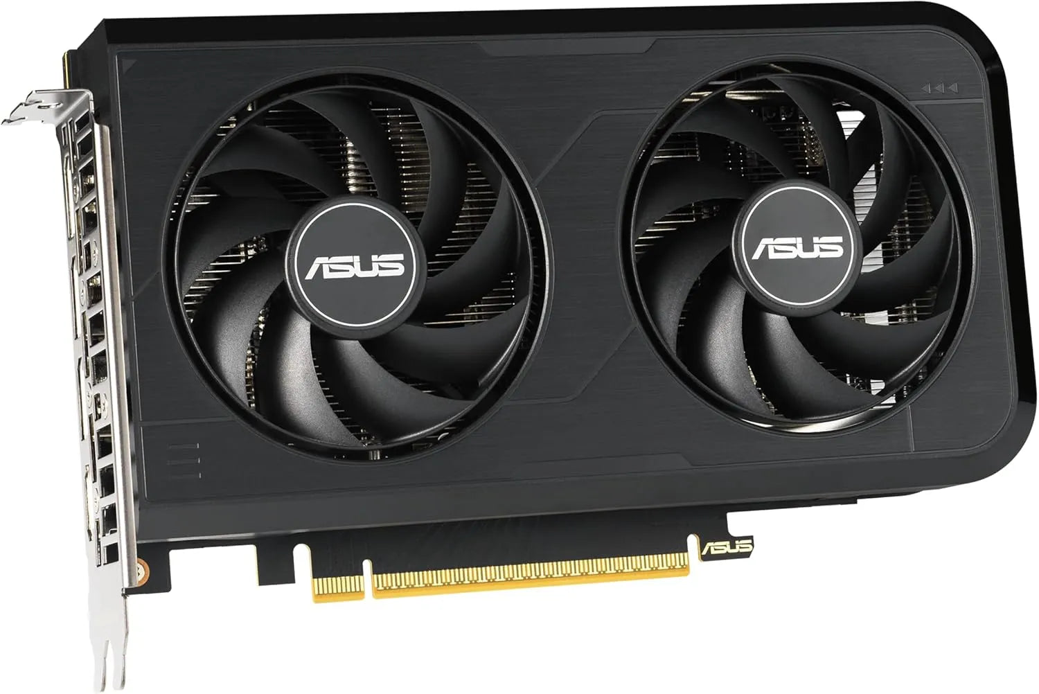 ASUS Dual GeForce RTX 5050 8GB GDDR6 Graphics Card