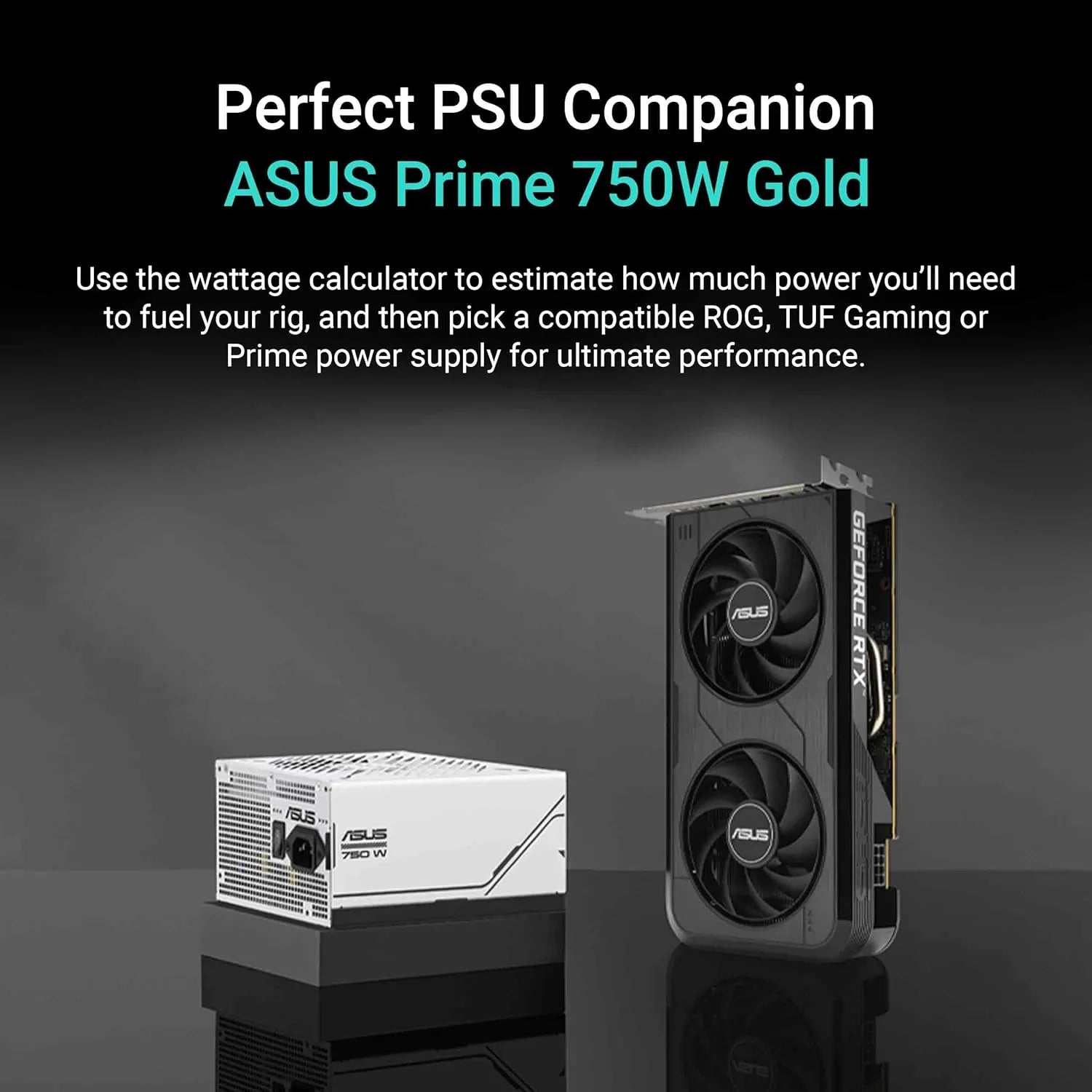 ASUS Dual GeForce RTX 5050 8GB GDDR6 Graphics Card