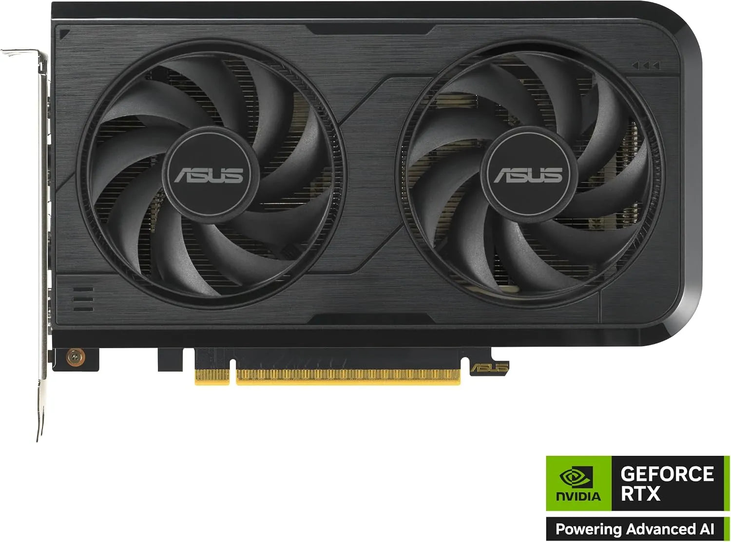 ASUS Dual GeForce RTX 5050 8GB GDDR6 Graphics Card