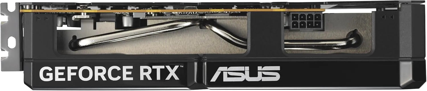 ASUS Dual GeForce RTX 5060 8GB GDDR7 OC Edition Desktop Graphics Card