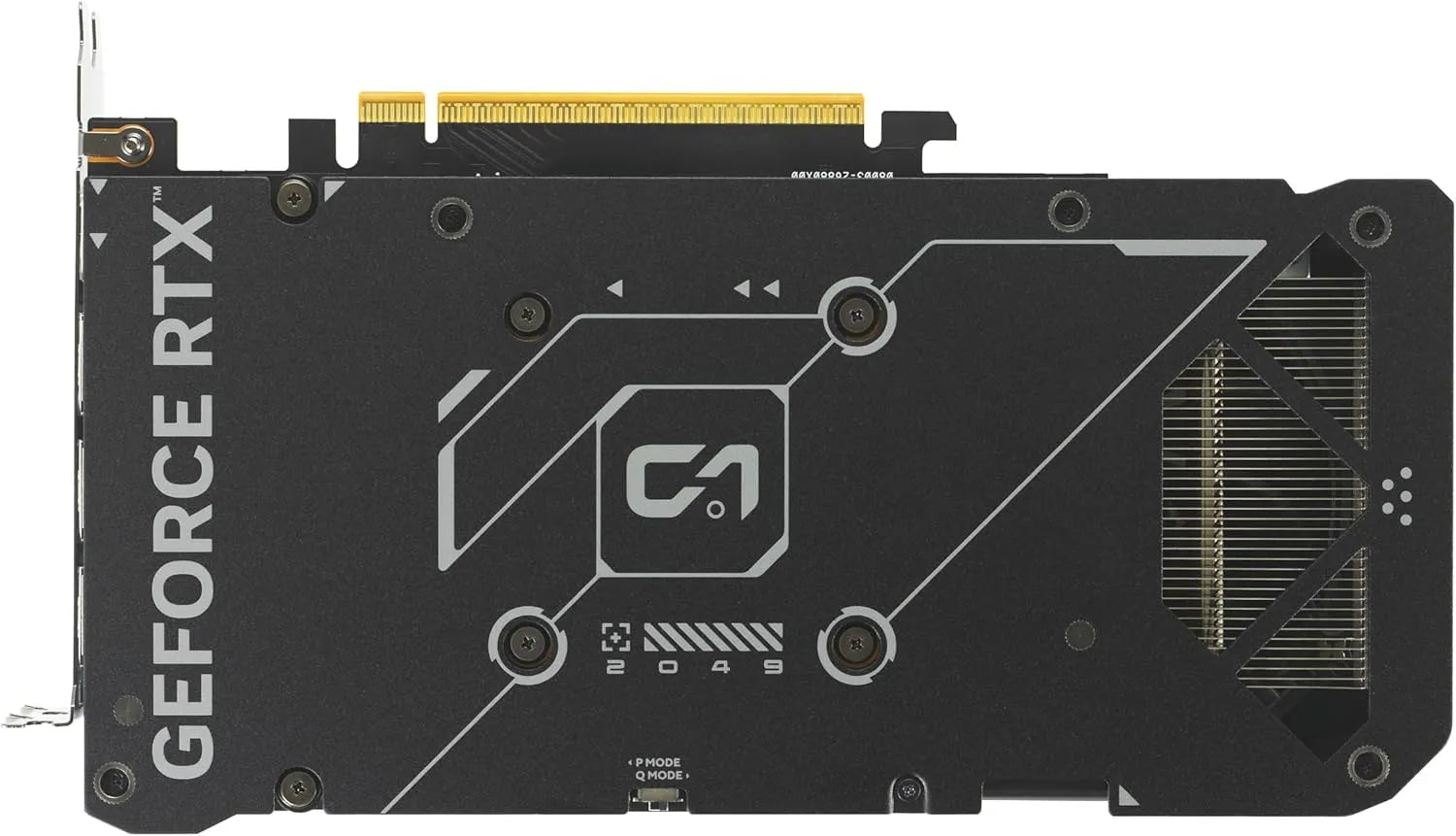 ASUS Dual GeForce RTX 5060 8GB GDDR7 OC Edition Desktop Graphics Card