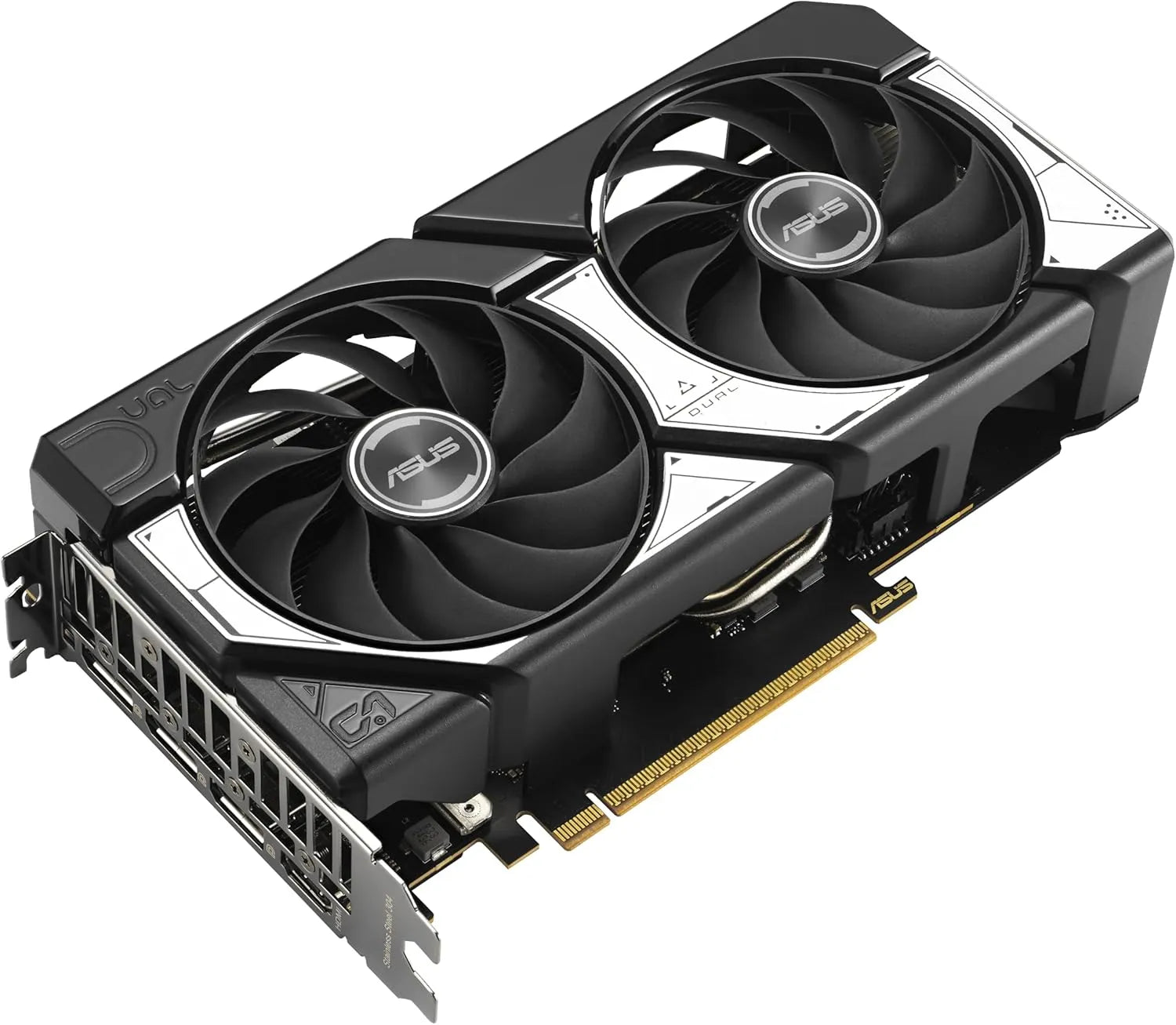 ASUS Dual GeForce RTX 5060 8GB GDDR7 OC Edition Desktop Graphics Card