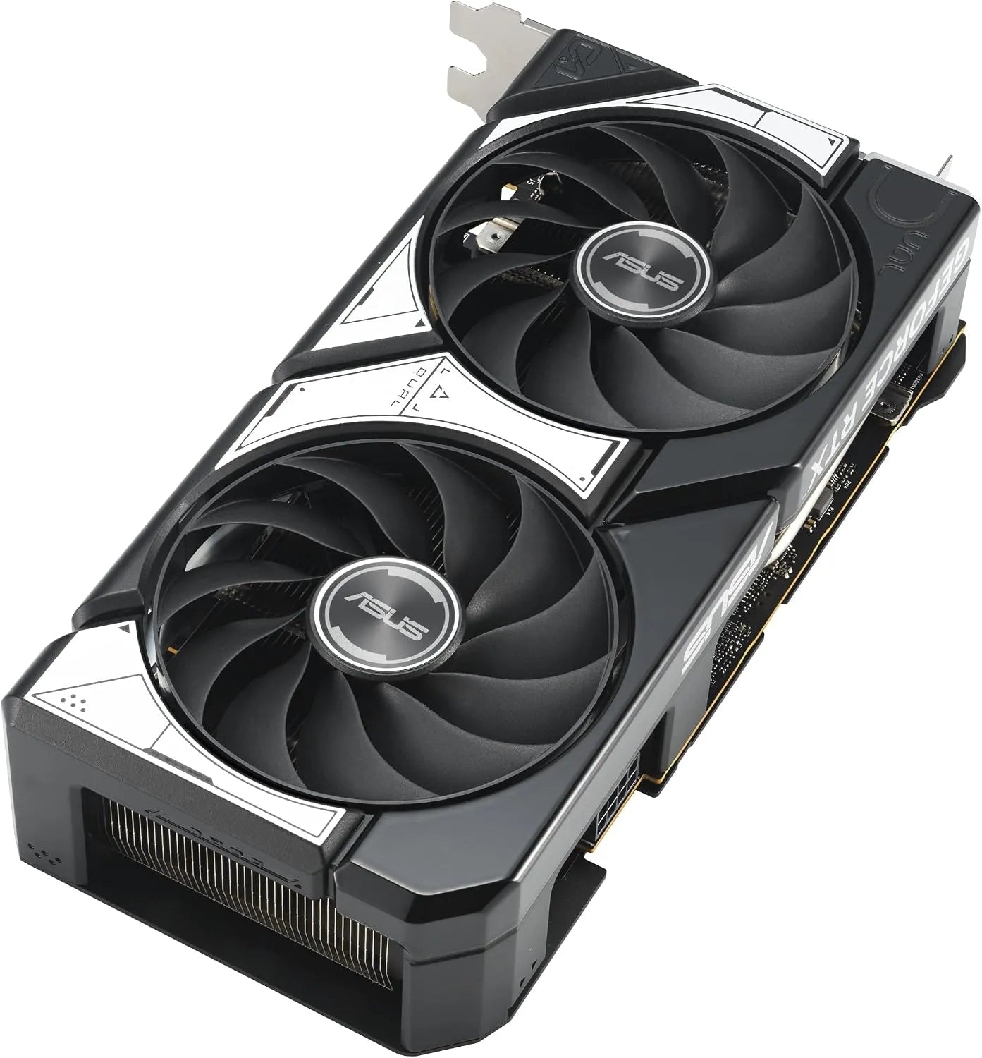 ASUS Dual GeForce RTX 5060 8GB GDDR7 OC Edition Desktop Graphics Card