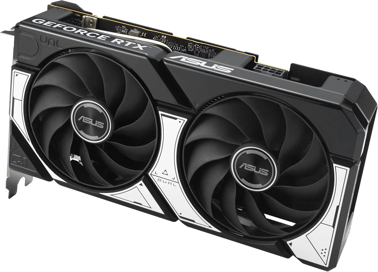 ASUS Dual GeForce RTX 5060 8GB GDDR7 OC Edition Desktop Graphics Card