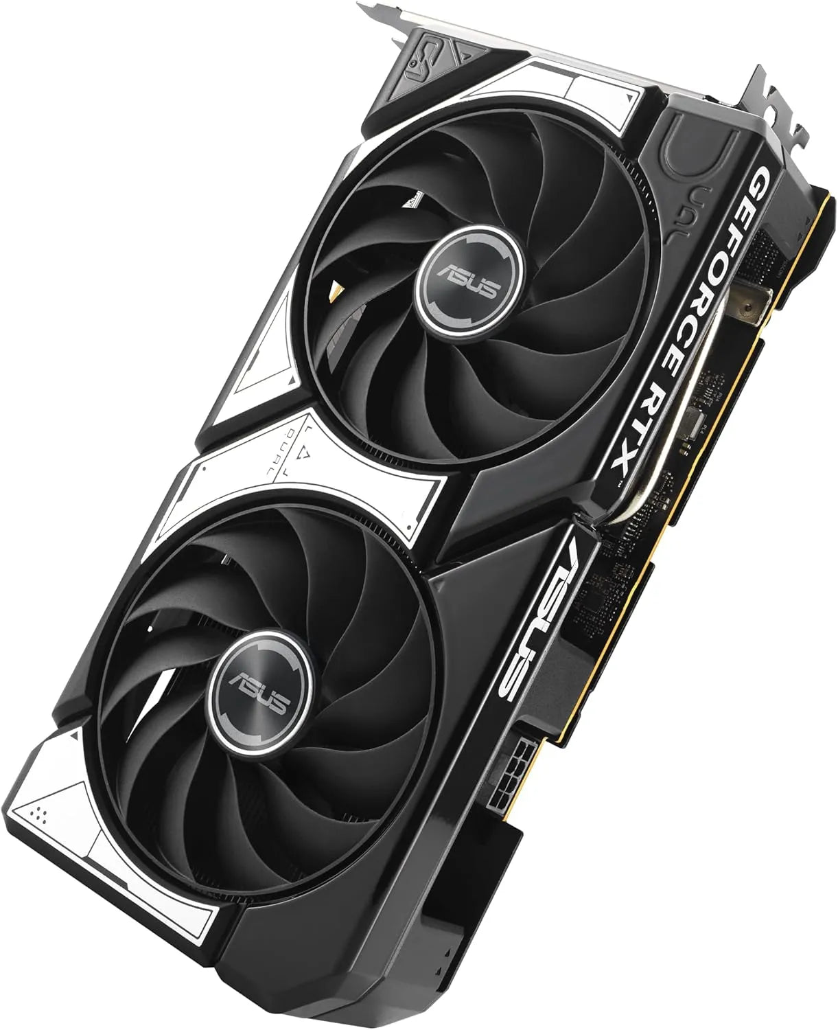 ASUS Dual GeForce RTX 5060 8GB GDDR7 OC Edition Desktop Graphics Card