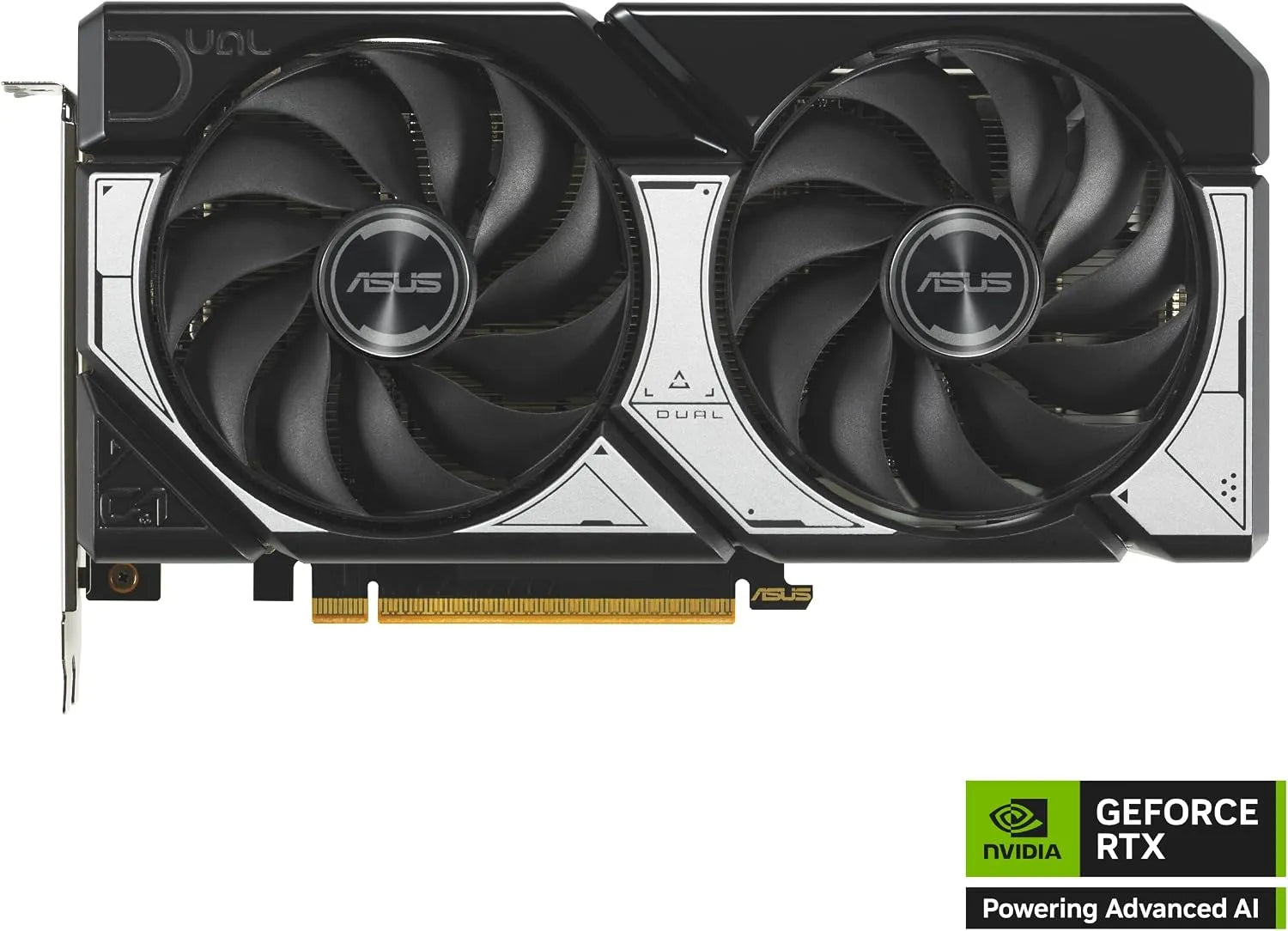 ASUS Dual GeForce RTX 5060 8GB GDDR7 OC Edition Desktop Graphics Card