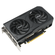 ASUS Dual GeForce RTX 5050 8 Go GDDR6 OC Edition - vue de dessus en angle