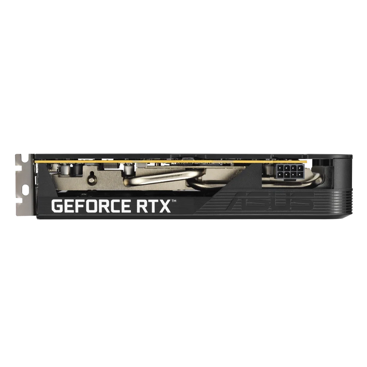 ASUS Dual GeForce RTX 5050 8 Go GDDR6 OC Edition - vue latérale