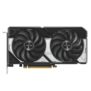 ASUS Dual GeForce RTX 5060 8GB GDDR7 OC Edition front view
