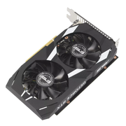 ASUS Dual GeForce RTX 3050 OC Edition 6GB alternate angled view