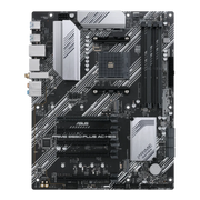 ASUS Prime B550-PLUS AC-HES motherboard official front view