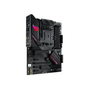 ASUS ROG Strix B550-F Gaming WiFi II official angled view left