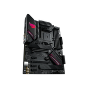 ASUS ROG Strix B550-F Gaming WiFi II official angled view