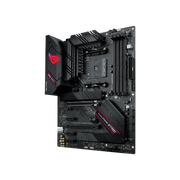 ASUS ROG Strix B550-F Gaming WiFi II official angled view right