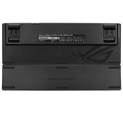ASUS ROG Strix Scope II 96 Wireless Black official rear view