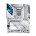 ASUS ROG Strix X870E-A Gaming WIFI7 NEO AMD ATX Motherboard 16+2+2 Power Stages - White