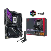 Carte mère ASUS ROG Strix X870E-E 18+2+2 phases d'alimentation WiFi 7 – Noir - OPCbleu