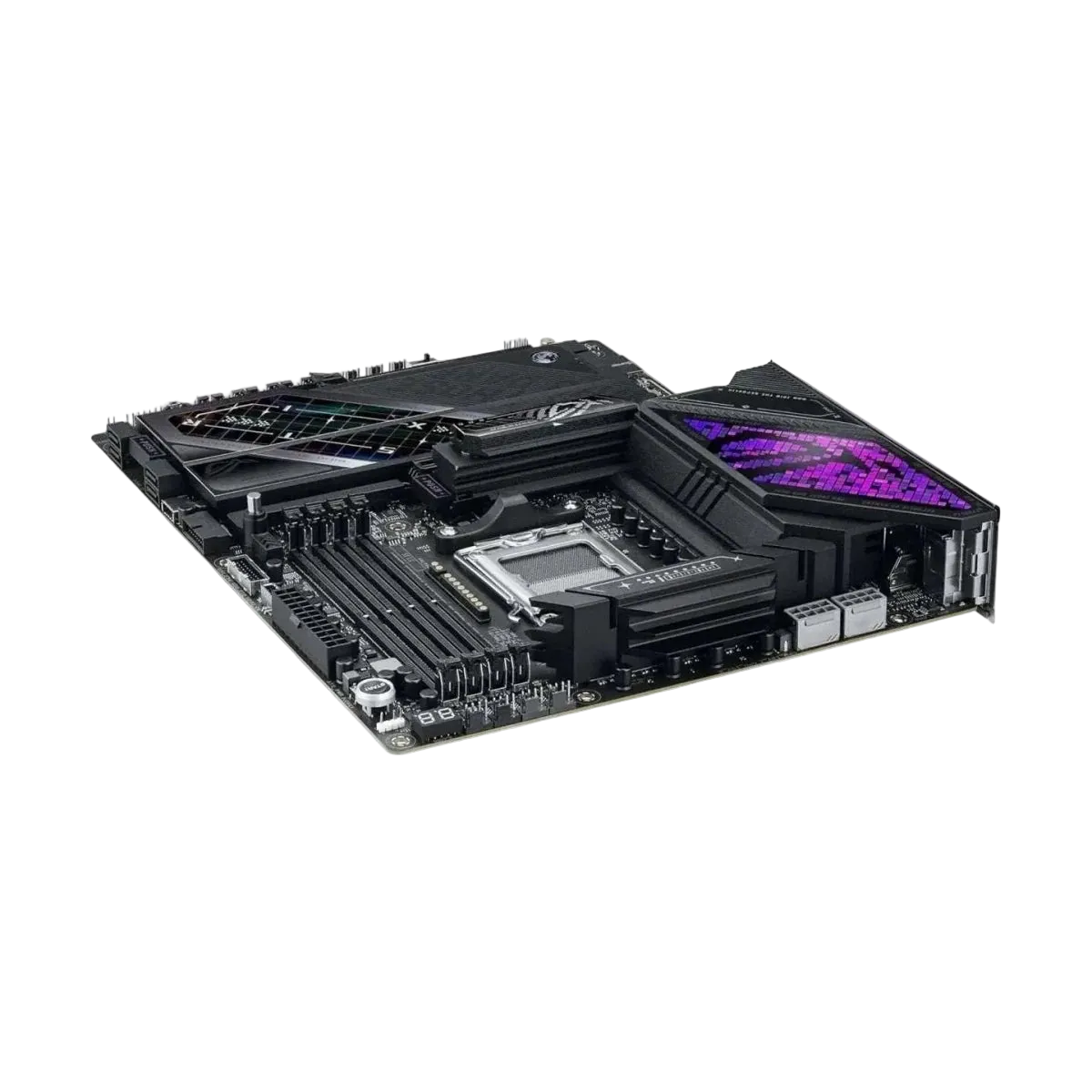 Carte mère ASUS ROG Strix X870E-E 18+2+2 phases d'alimentation WiFi 7 – Noir - OPCbleu