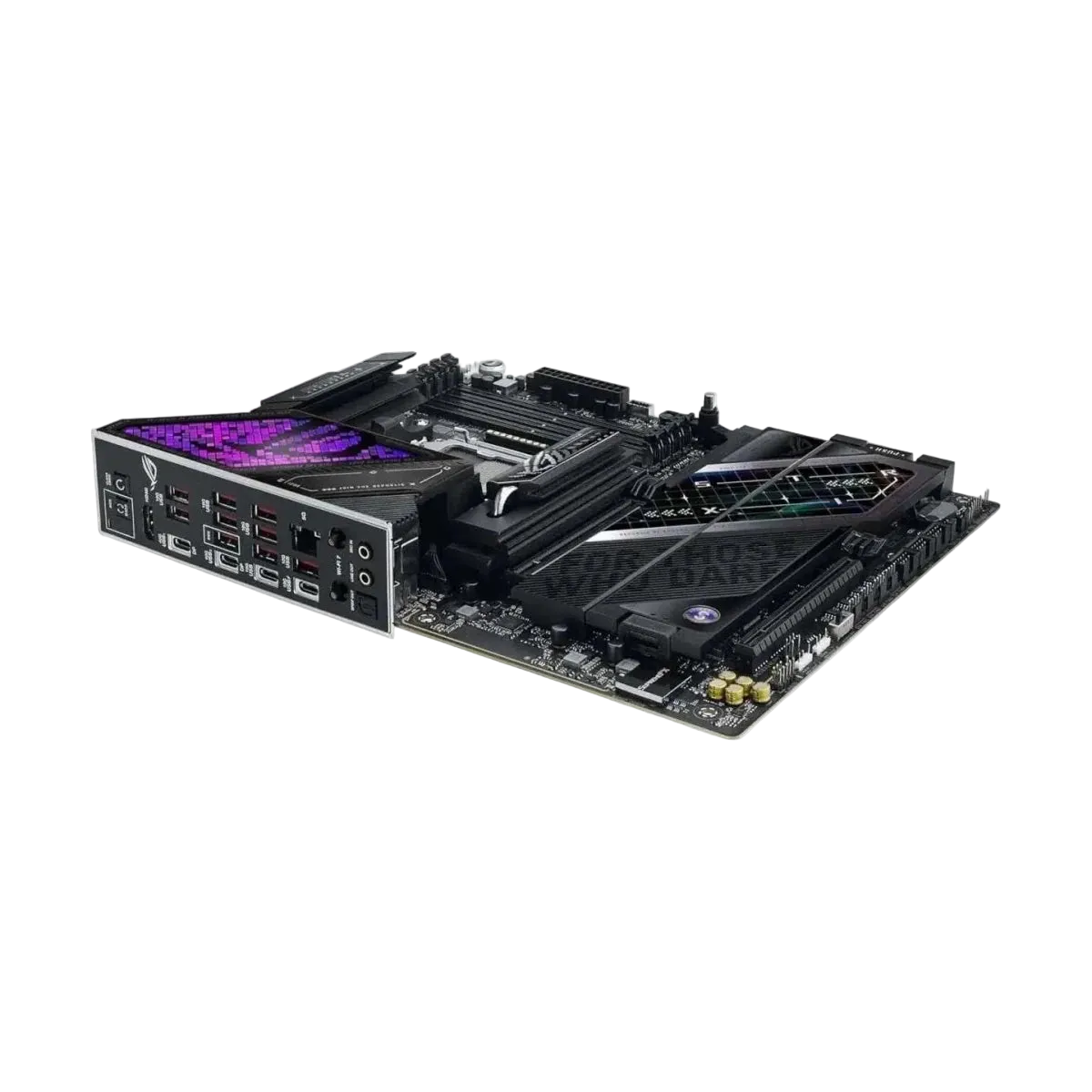 Carte mère ASUS ROG Strix X870E-E 18+2+2 phases d'alimentation WiFi 7 – Noir - OPCbleu