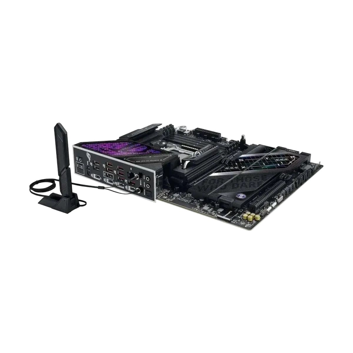 Carte mère ASUS ROG Strix X870E-E 18+2+2 phases d'alimentation WiFi 7 – Noir - OPCbleu