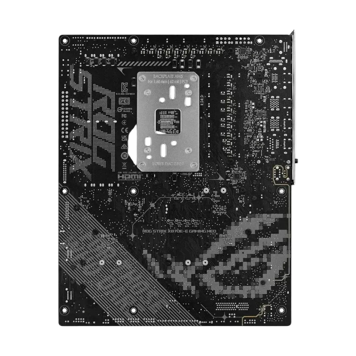 Carte mère ASUS ROG Strix X870E-E 18+2+2 phases d'alimentation WiFi 7 – Noir - OPCbleu