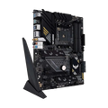 ASUS TUF Gaming B550-PLUS WiFi II AMD AM4 ATX Motherboard - Black