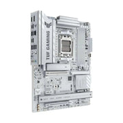 ASUS TUF Gaming B850-PRO WIFI7 W NEO AMD ATX Carte mère - Blanche