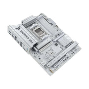 Carte mère ATX AMD ASUS TUF Gaming B850-PRO WIFI7 W NEO blanche - vue 4