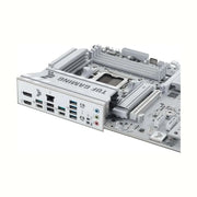 ASUS TUF Gaming B850-PRO WIFI7 W NEO AMD ATX Carte mère - Blanche