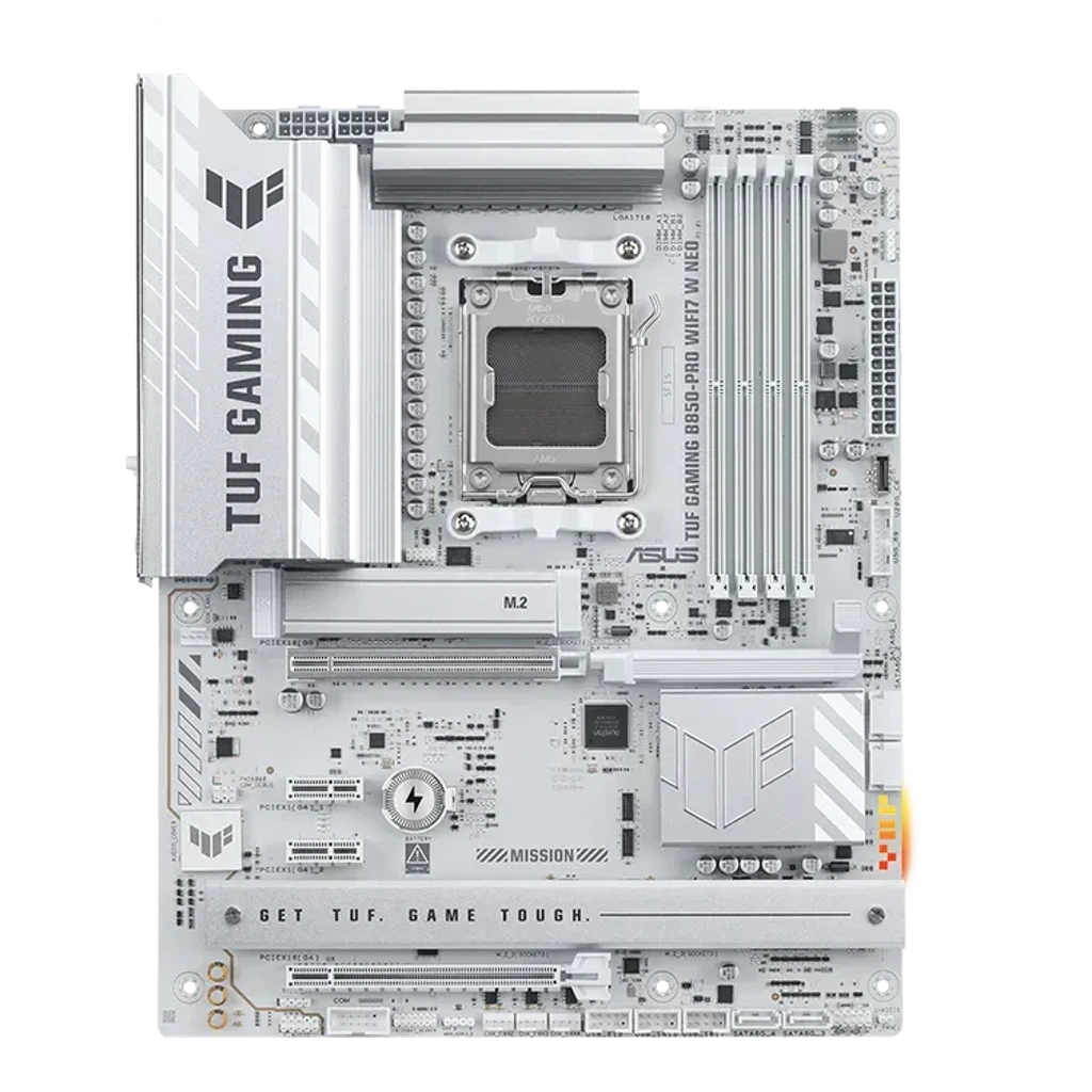 Carte mère ASUS TUF Gaming B850-PRO WIFI7 W NEO