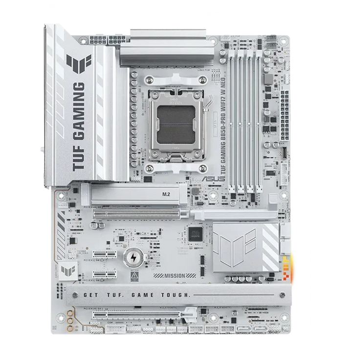 Carte mère ASUS TUF Gaming B850-PRO WIFI7 W NEO