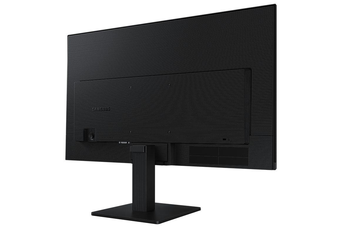 Samsung Essential Monitor S3 S30GD 24-Inch FHD 100Hz IPS Monitor LS24D300GANXZA