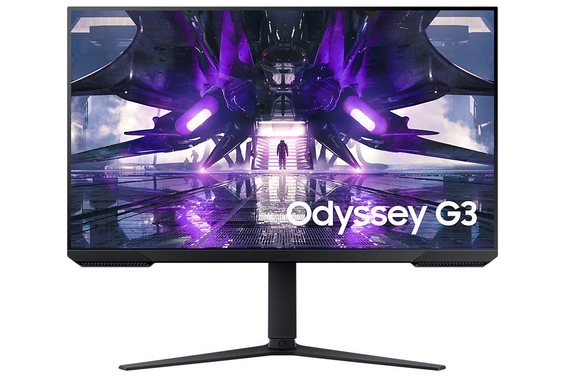 Samsung Odyssey G3 32-Inch FHD 165Hz Gaming Monitor S32AG320NN