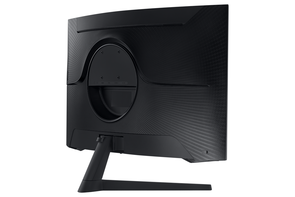 Samsung Odyssey G5 32-Inch QHD 165Hz Curved Gaming Monitor LS32CG550ENXZA