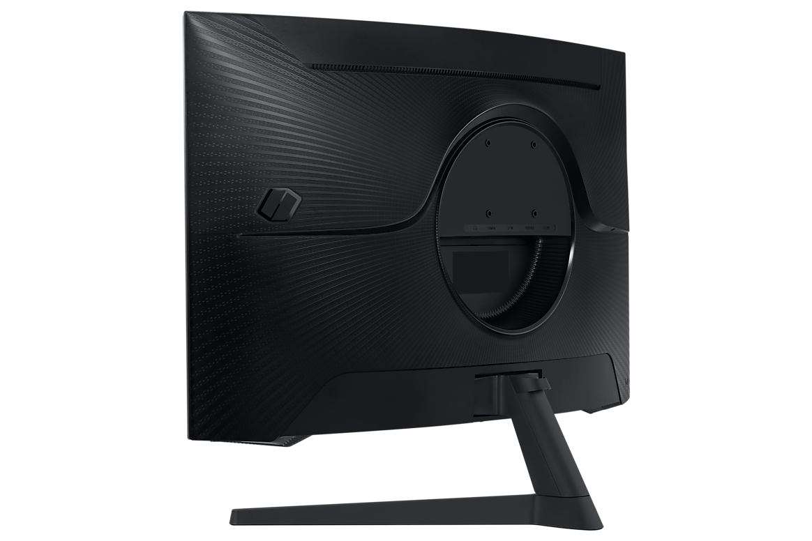 Samsung Odyssey G5 32-Inch QHD 165Hz Curved Gaming Monitor LS32CG550ENXZA