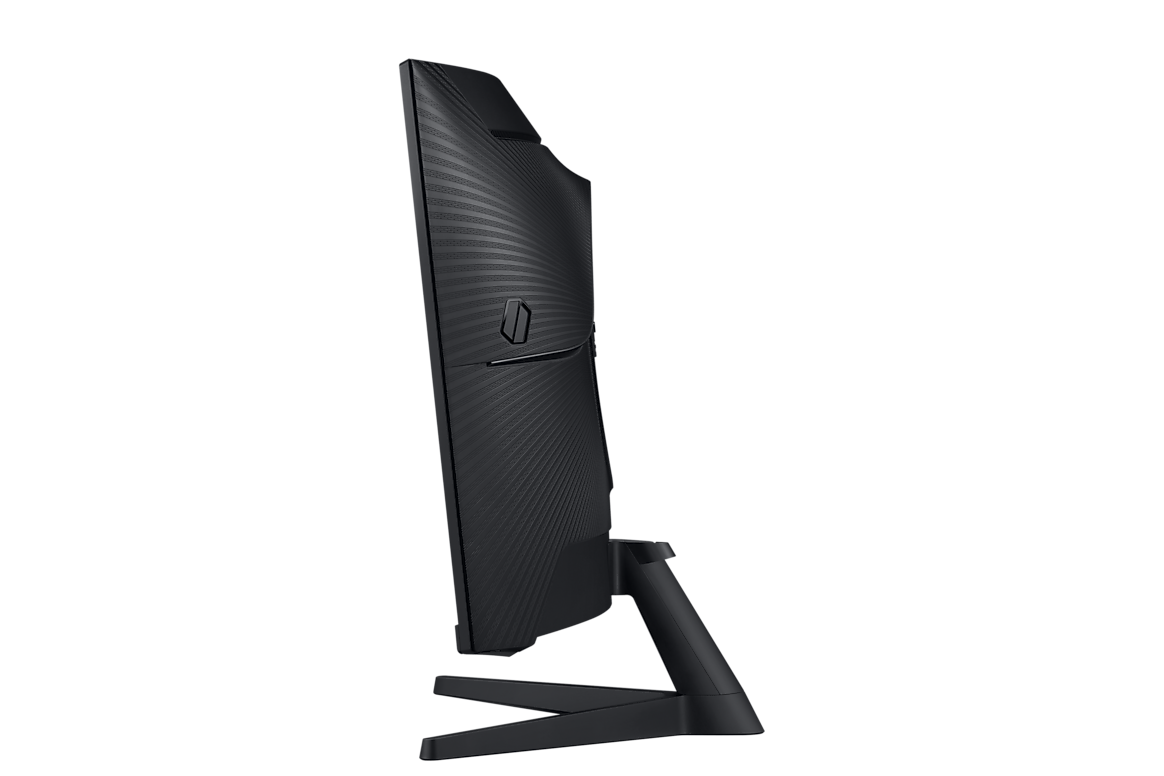 Samsung Odyssey G5 32-Inch QHD 165Hz Curved Gaming Monitor LS32CG550ENXZA