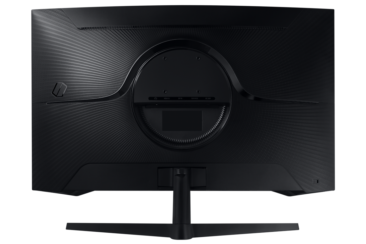 Samsung Odyssey G5 32-Inch QHD 165Hz Curved Gaming Monitor LS32CG550ENXZA