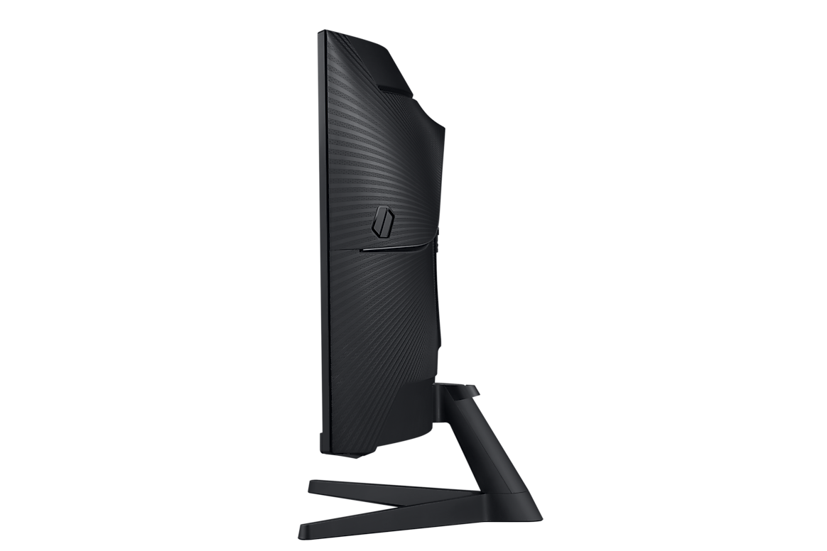 Samsung Odyssey G5 32-Inch QHD 165Hz Curved Gaming Monitor LS32CG550ENXZA