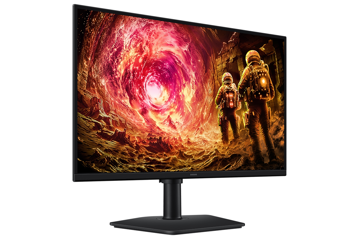 Samsung Odyssey G5 G50F 27-Inch QHD 180Hz Gaming Monitor S27FG500EN