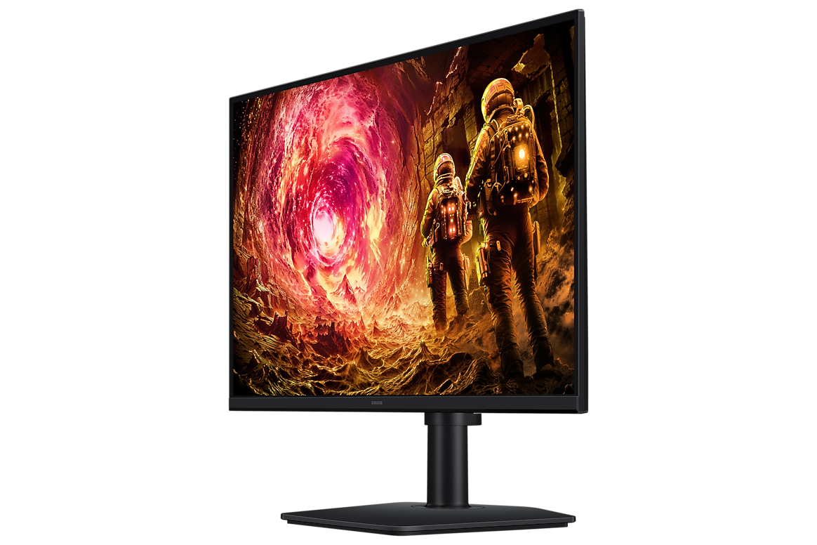 Samsung Odyssey G5 G50F 27-Inch QHD 180Hz Gaming Monitor S27FG500EN