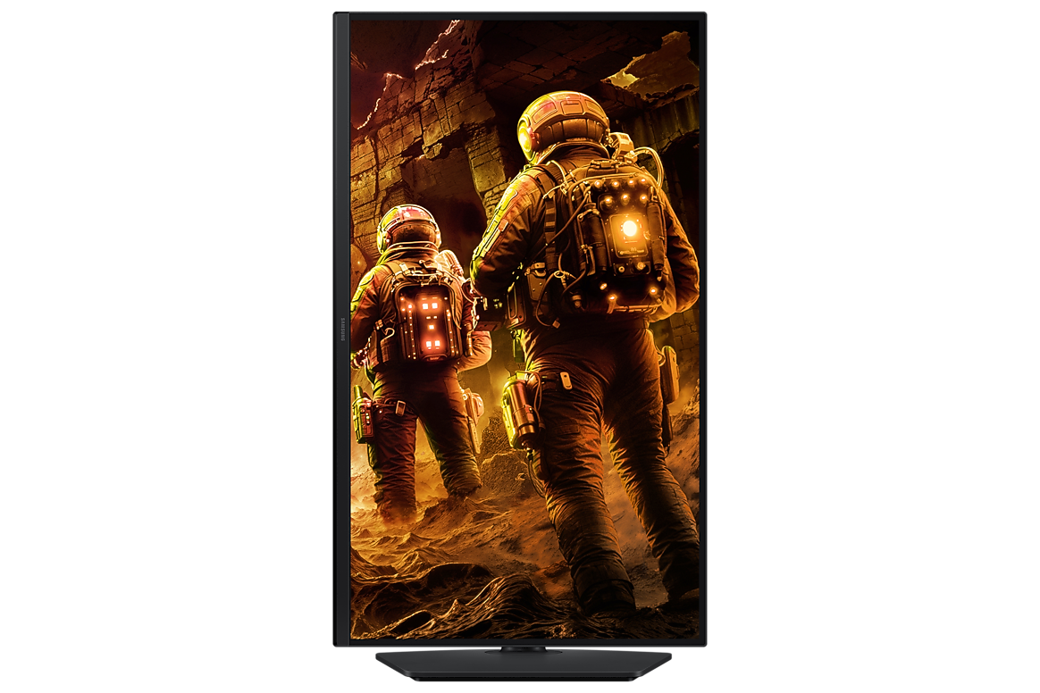 Samsung Odyssey G5 G50F 27-Inch QHD 180Hz Gaming Monitor S27FG500EN
