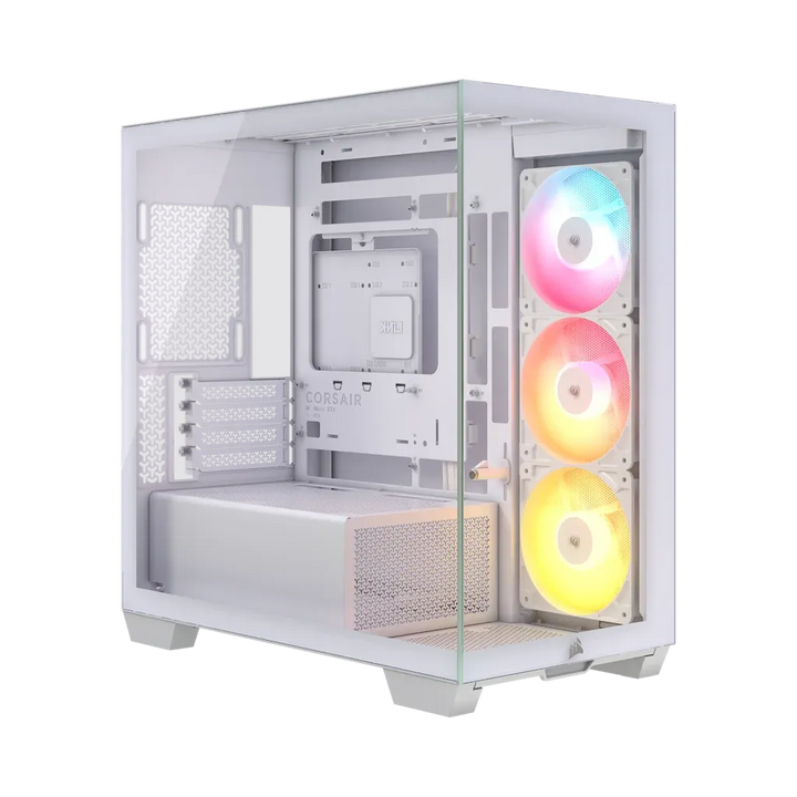 Boîtier PC Corsair 2800X RS-R ARGB Micro-ATX