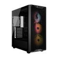 Corsair 3200D RS ARGB Mid-Tower PC Case - Black