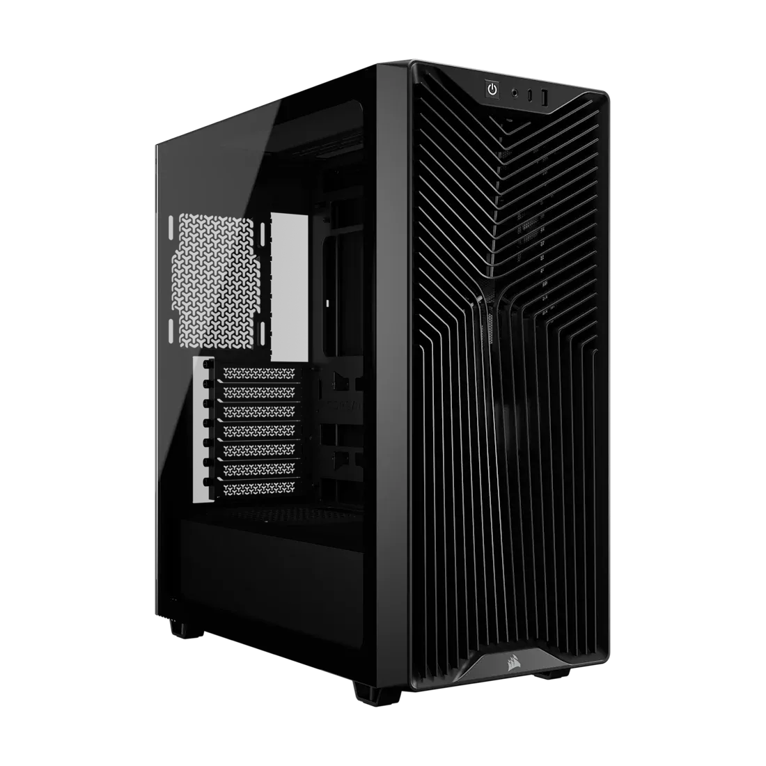 Corsair 3200D RS Mid-Tower PC Case Black