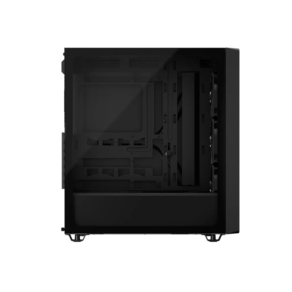 Corsair 3200D RS Mid-Tower PC Case Black